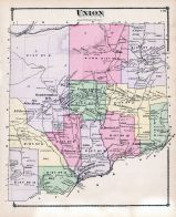 Union, Tioga County 1875